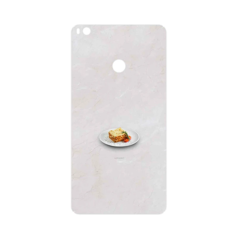 برچسب پوششی ماهوت مدل Lasagne مناسب برای گوشی موبایل شیائومی Mi Max 2