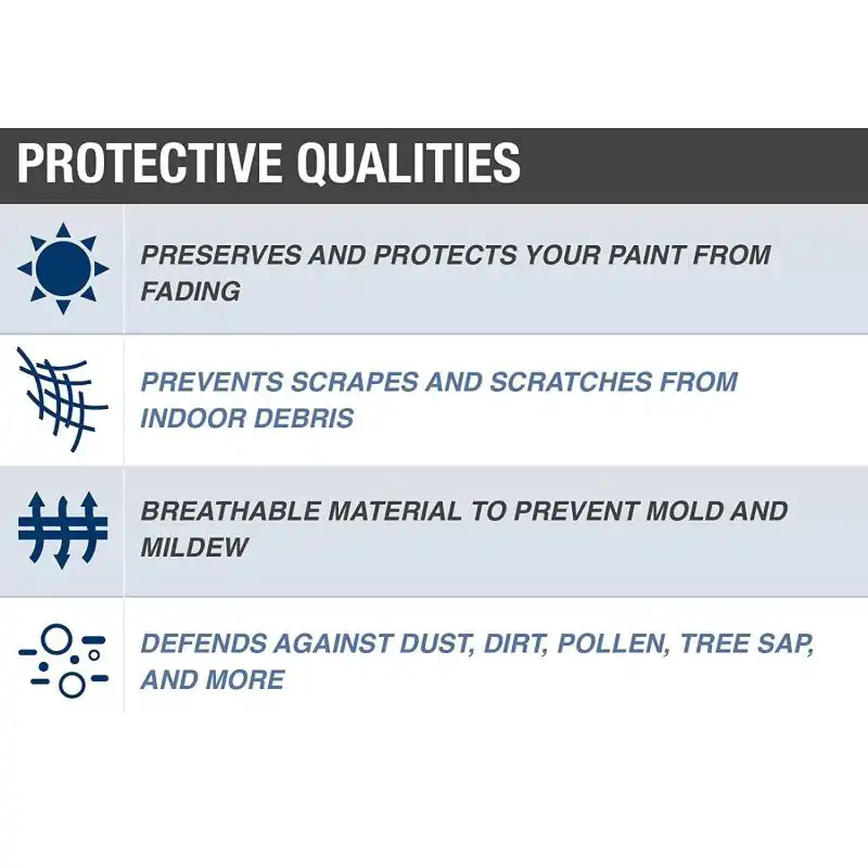 چادر خودرو مدل PRO GUARD مناسب برای پراید 131