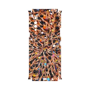 MAHOOT Indian Celebration-FullSkin Cover Sticker for LG Velvet 5G