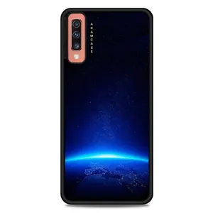 AKAM AMC-WSGA70-PLANET-15 Cover For Samsung Galaxy A70