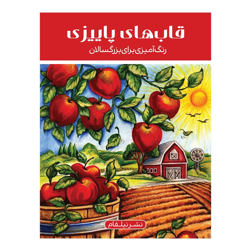 کتاب قاب‌ های پاییزی اثر ترسا گودریج انتشارات نیلفام