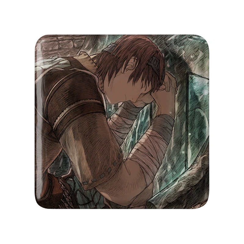 مگنت خندالو طرح بازی سایه کلوسوس مدل مربعی کد 35720