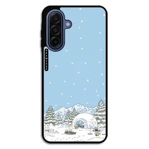 AKAM AMC-WSGA17-WINTER-21 Cover For Samsung Galaxy A17