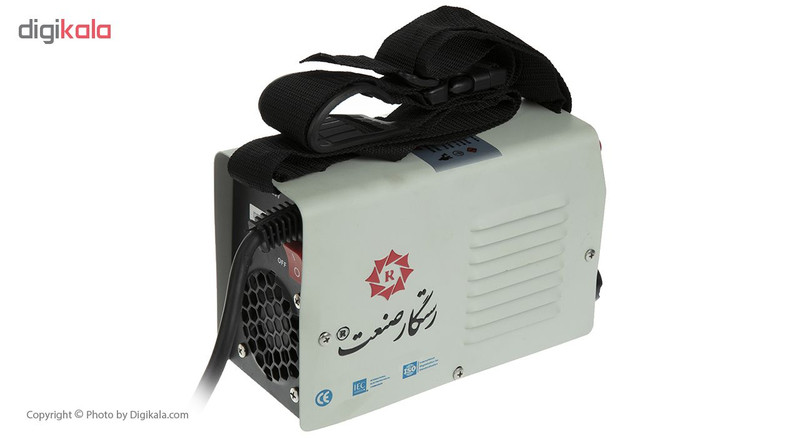 اینورتر جوش 200 آمپر رستگار صنعت مدل RSM200