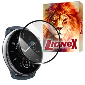 Lionex LWPM Screen Protector For Amazfit GTR mini