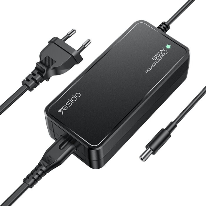 شارژر لپ تاپ 20 ولت 0.5 آمپر یسیدو مدل CG11E