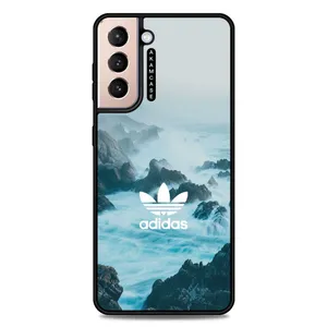 AKAM AMC-WSGS21P-ADIDAS-36 Cover For Samsung Galaxy S21 Plus