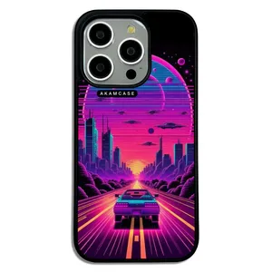 AKAM AMC-WA15PRO-NEON-9 Cover For Apple iPhone 15 Pro