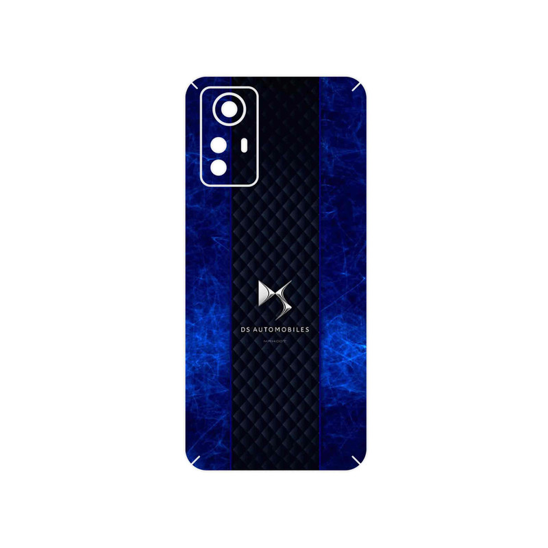 برچسب پوششی ماهوت مدل DS Automobiles مناسب برای گوشی موبایل شیائومی Redmi Note 12S