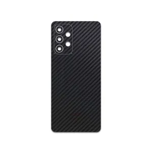 MAHOOT Carbon-Fiber Cover Sticker for Samsung Galaxy A33 5G