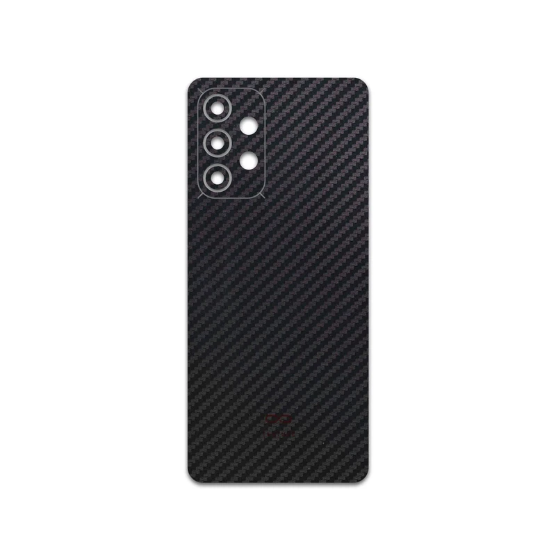 برچسب پوششی ماهوت مدل Carbon-Fiber مناسب برای گوشی موبایل سامسونگ Galaxy A33 5G