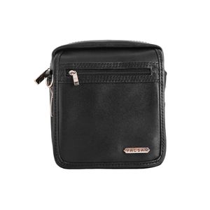 کیف رودوشی مردانه چرم یلسان مدل رهی کد 009-kchk-BS-01