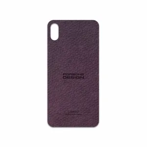 MAHOOT PL-PRDS Cover Sticker for Apple iPhone XS Max