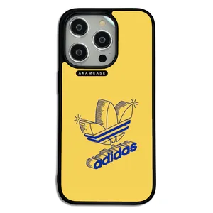 AKAM AMCWA14PRO-ADIDAS4 Cover For Apple iPhone 14 Pro