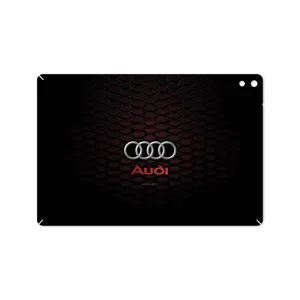 MAHOOT Audi AG Cover Sticker for HTC Nexus 9 2014