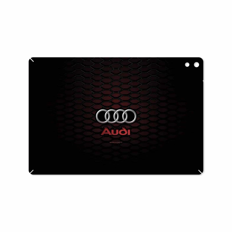 برچسب پوششی ماهوت مدل Audi AG مناسب برای تبلت اچ تی سی Nexus 9 2014