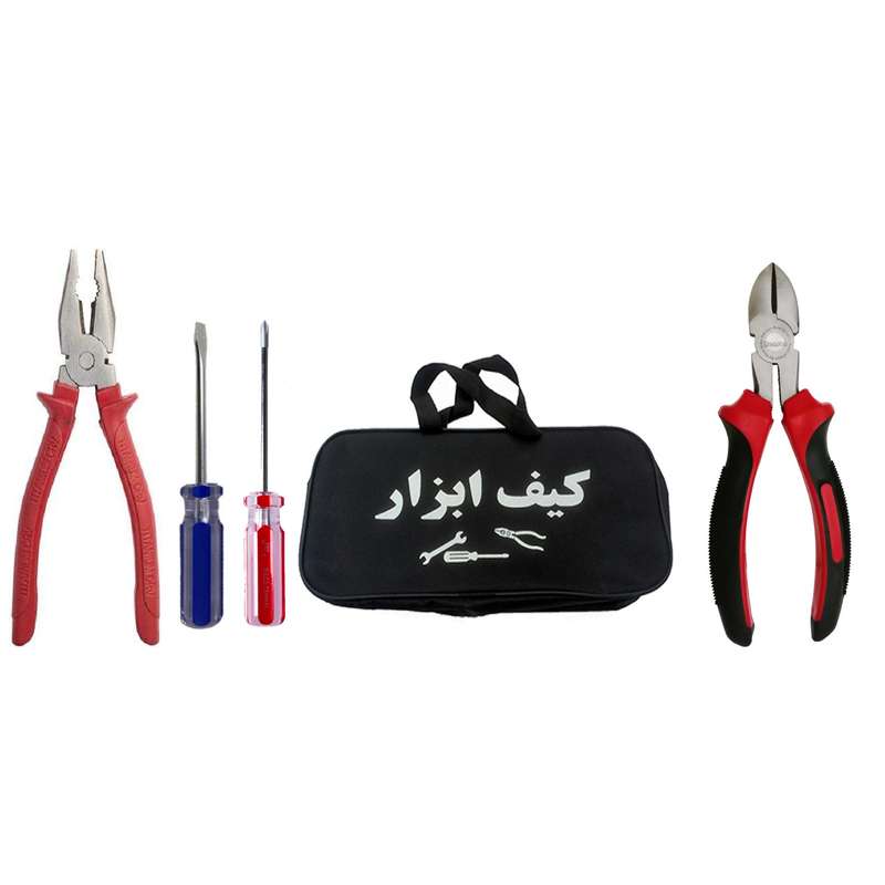 مجموعه 4 عددی ابزار مدل mts4 مجموعه 4 عددی ابزار مدل mts4