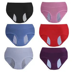 شورت زنانه مدل  M-BAR_7517 بسته 6 عددی