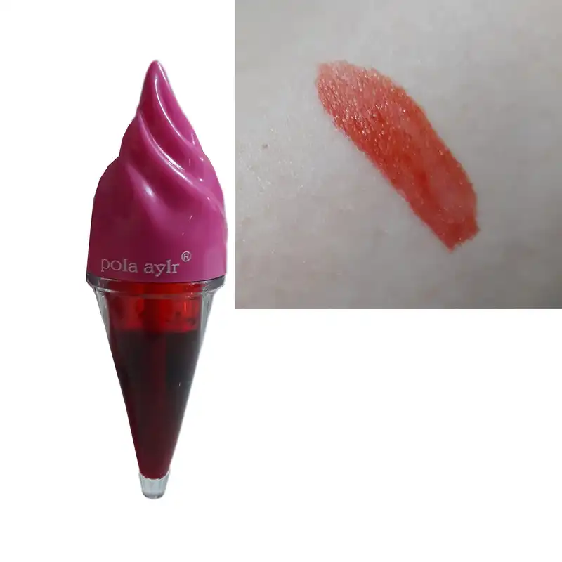 تینت لب پولا آیلیر مدل تینت شماره 01