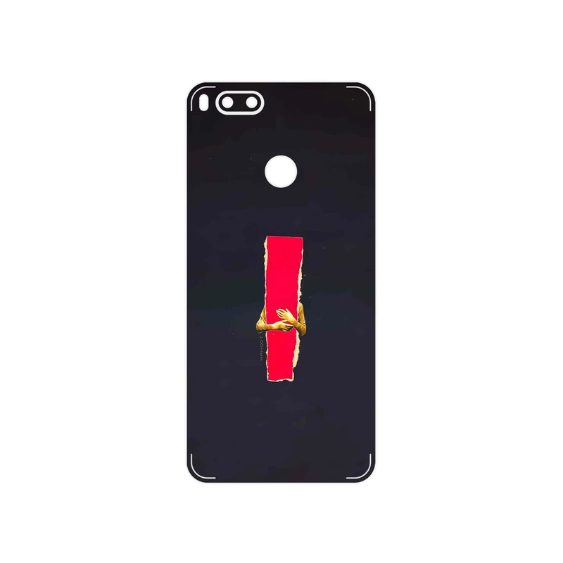 برچسب پوششی ماهوت مدل Collage of Embrace مناسب برای گوشی موبایل شیائومی Mi 5X