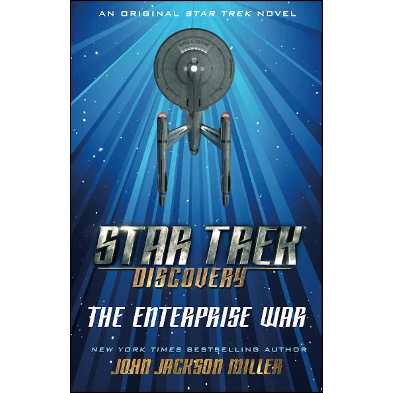کتاب Star Trek اثر John Jackson Miller انتشارات تازه ها