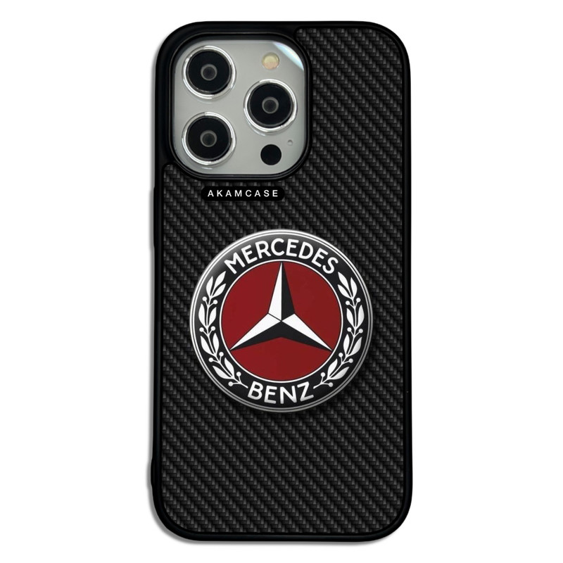 کاور آکام مدل AMC-WA14PRO-BENZ16 مناسب برای گوشی موبایل اپل iPhone 14 Pro