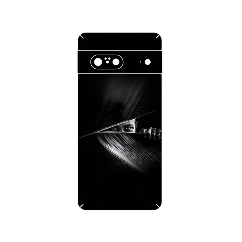 برچسب پوششی ماهوت مدل Black Portrait مناسب برای گوشی موبایل گوگل Pixel 7