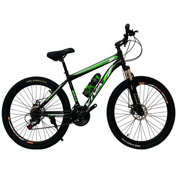 دوچرخه کوهستان مدل ویوا SPORT کد دیسکی سایز طوقه 26 اینچ