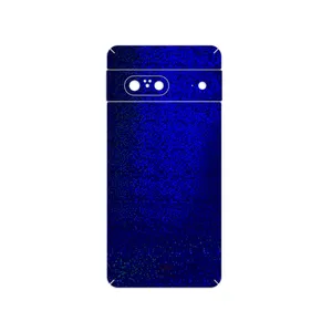 MAHOOT Blue-Holographic Cover Sticker for Google Pixel 7