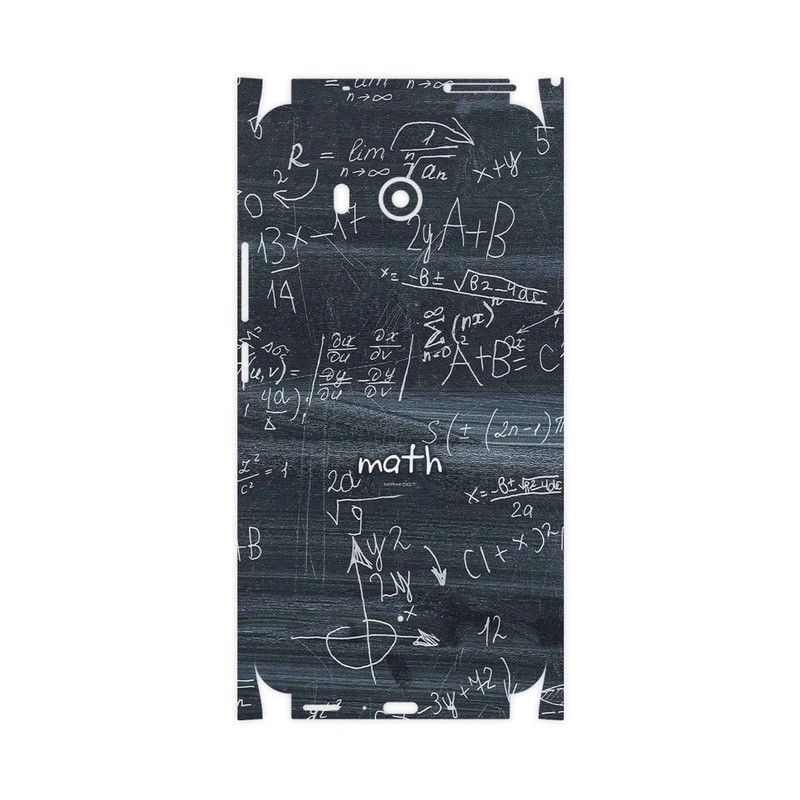 برچسب پوششی ماهوت مدل Mathematical Science-FullSkin مناسب برای گوشی موبایل اچ تی سی U11