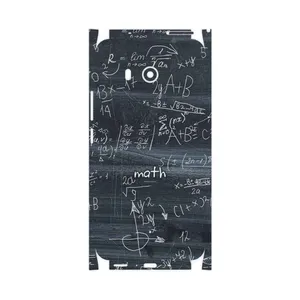 MAHOOT Mathematical Science-FullSkin Cover Sticker for HTC U11