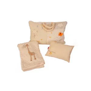 سرویس  خواب  3 تکه کودک ستیمو مدل 7128