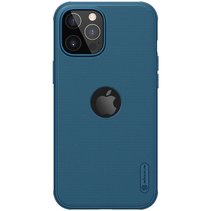 کاور نیلکین مدل Super Frosted Shield Pro Logcut مناسب برای گوشی موبایل اپل IPhone 12 Pro Max