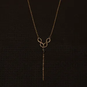 گردنبند نقره زنانه مدل s206