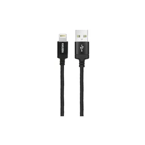 کابل تبدیل USB به لایتنینگ کاکوسیگا مدل KSC-652 طول 1 متر