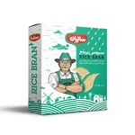 سبوس برنج صنایع غذایی سالیان - 175 گرم