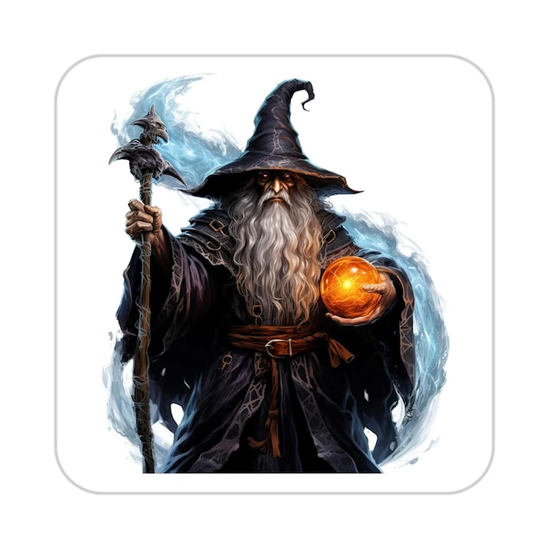 زیر لیوانی کاکتی طرح هری پاتر Harry Potter مدل mp42920