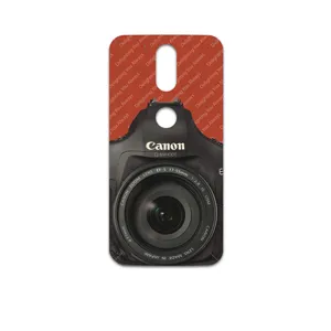 MAHOOT Canon-Logo Cover Sticker for Motorola Moto G4
