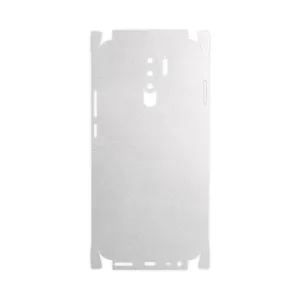 MAHOOT Metallic-White-FullSkin Cover Sticker for Xiaomi Redmi 9