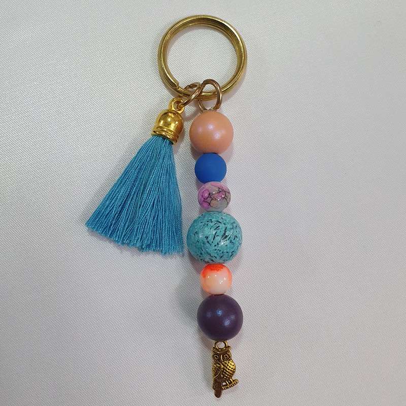 جاکلیدی دخترانه مدل جغد کد SM010 جاکلیدی دخترانه مدل جغد کد SM010