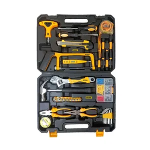 مجموعه 82 عددی ابزار دستی مدل KL-56