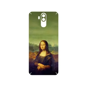 MAHOOT Mona Lisa of da Vinci Cover Sticker for Ulefone Power 3S