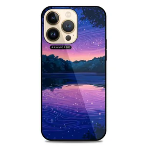 AKAM AMC-WA13PRO-NATURE-26 Cover For Apple iPhone 13 Pro