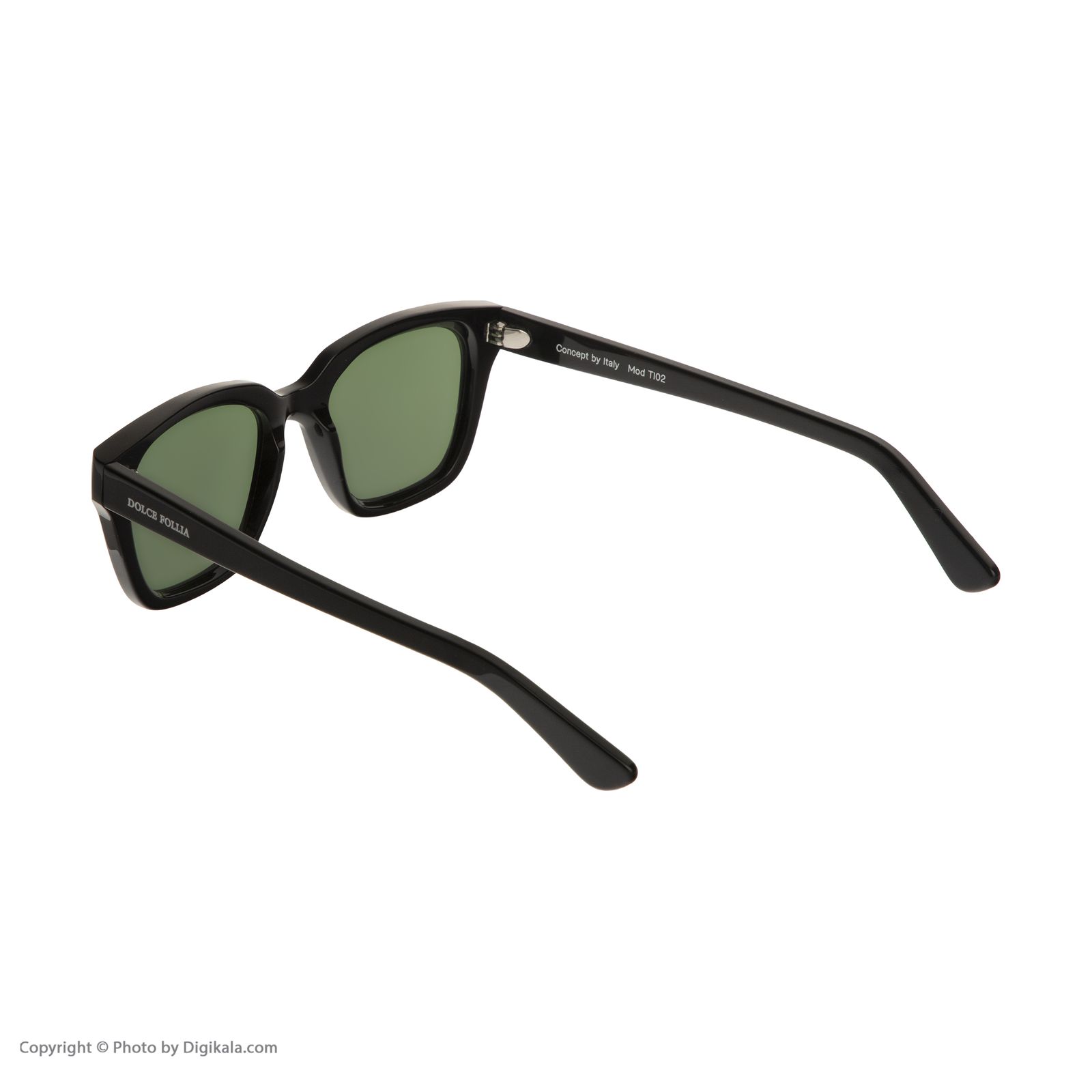 عینک آفتابی دولچه فولیا مدل mod t102 01 -  - 4