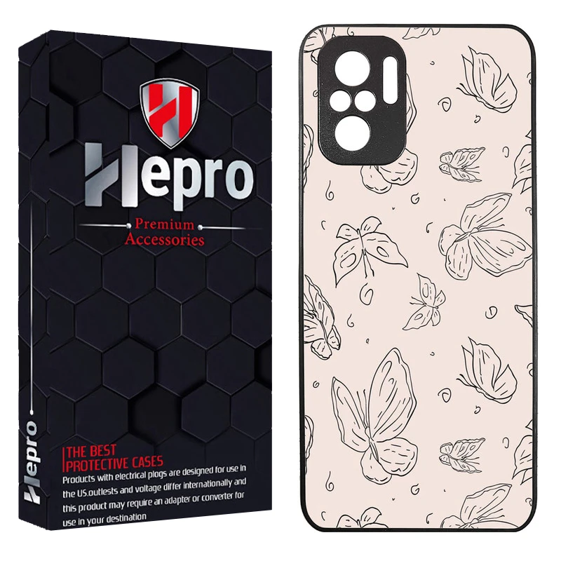 کاور هپرو طرح فانتزی مدل TPU مناسب برای گوشی موبایل شیائومی Poco M5S