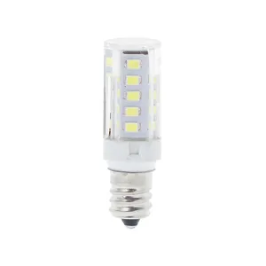 لامپ چرخ خیاطی مدل 33 ال ای دی کد E12-33D-3W-220V-WW پایه E12