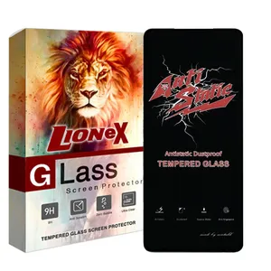 Lionex ANTIDUSTL Screen Protector For Xiaomi Poco X3 Pro
