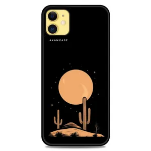 AKAM AMC-WA11-DESERT-23 Cover For Apple iPhone 11
