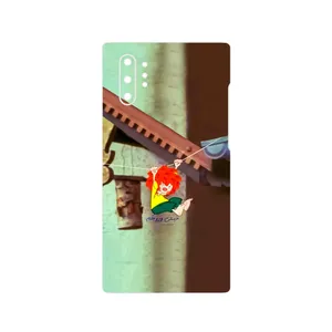 MAHOOT Meister Eder und sein Pumuckl Cover Sticker for Samsung Galaxy Note 10 Plus