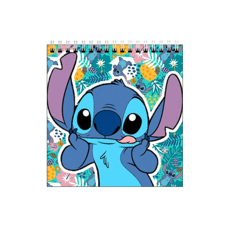 دفتر طراحی طرح شخصیت انیمیشن استیچ کد 4626888